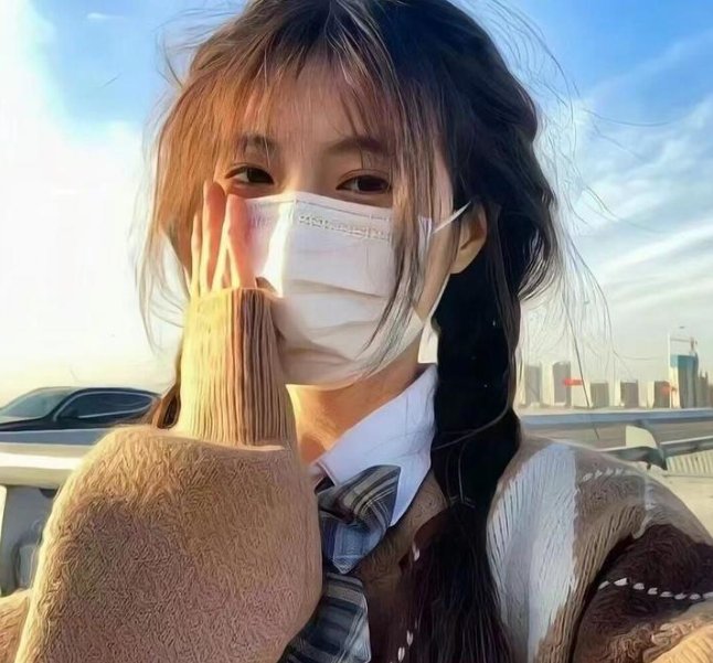 懵懵哒爱情